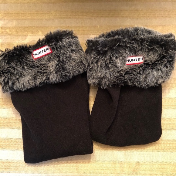 Hunter Faux Fur Boot Inserts